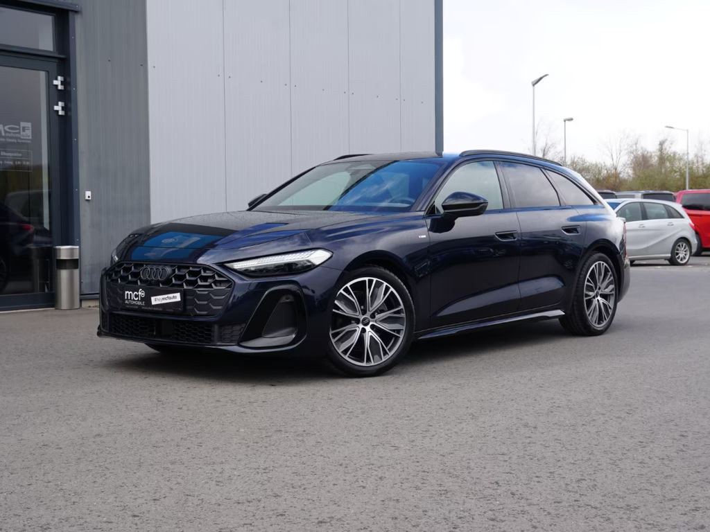 Audi A5 2026 Benzine