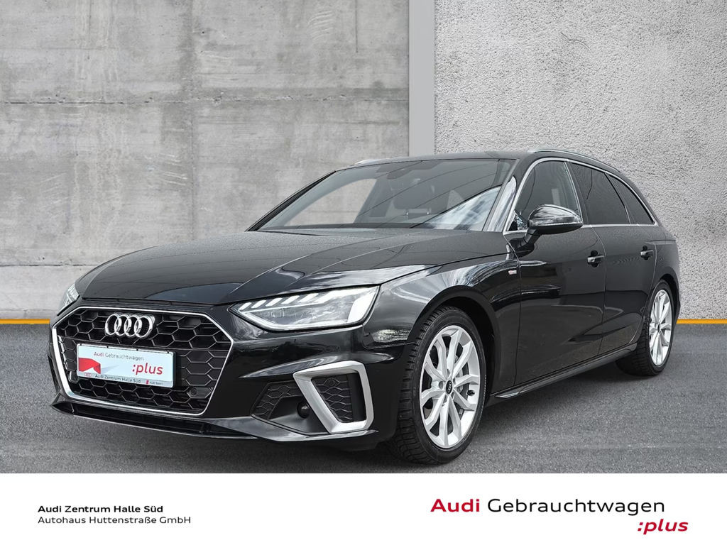 Audi A4 2022 Benzine