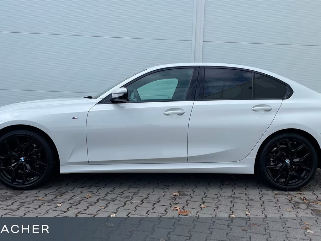 BMW 3 Serie