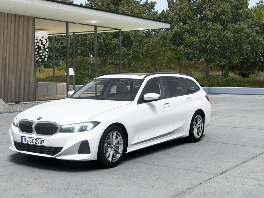 BMW 3 Serie