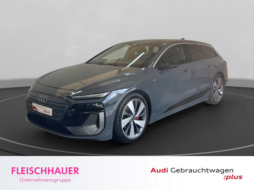 Audi A6 e-tron 2025 Elektrisch