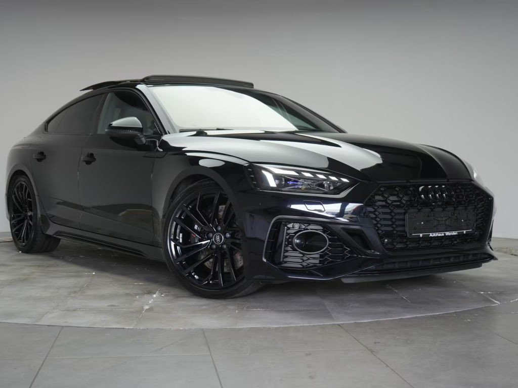 Audi RS5 2023 Benzine