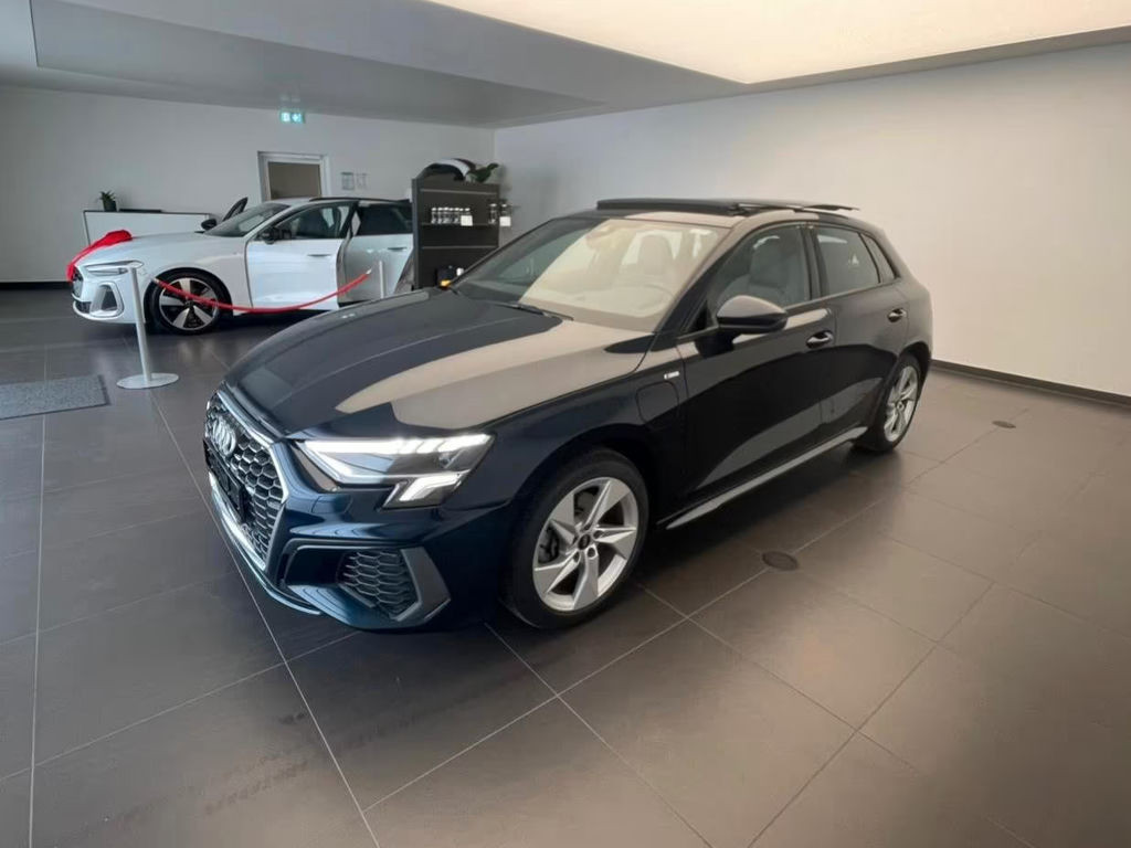 Audi A3 2022 Hybride Benzine