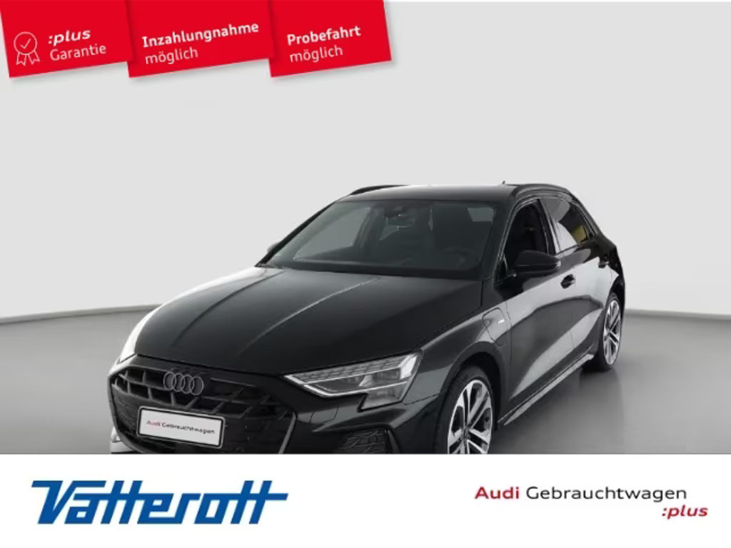 Audi A3 2025 Hybride Benzine