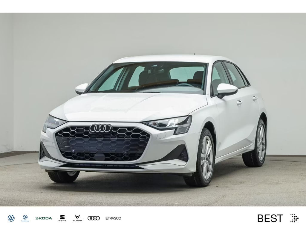 Audi A3 2026 Benzine