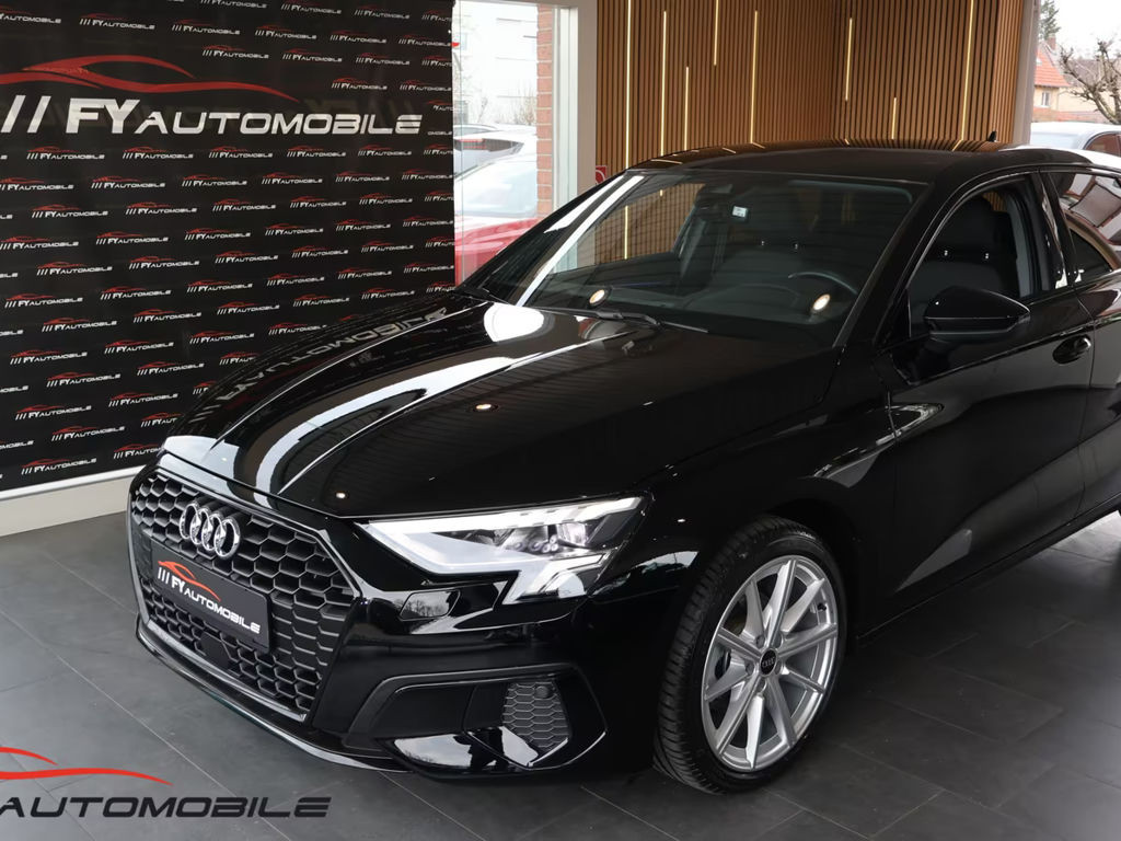 Audi A3 2023 Benzine
