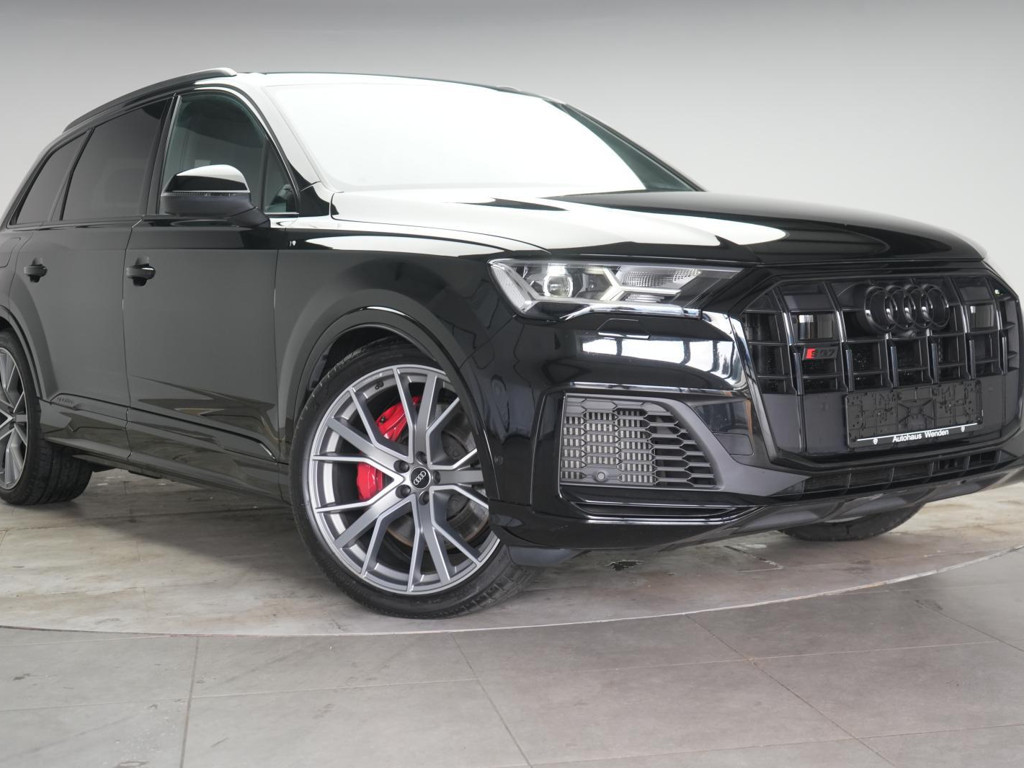 Audi SQ7 2022 Benzine