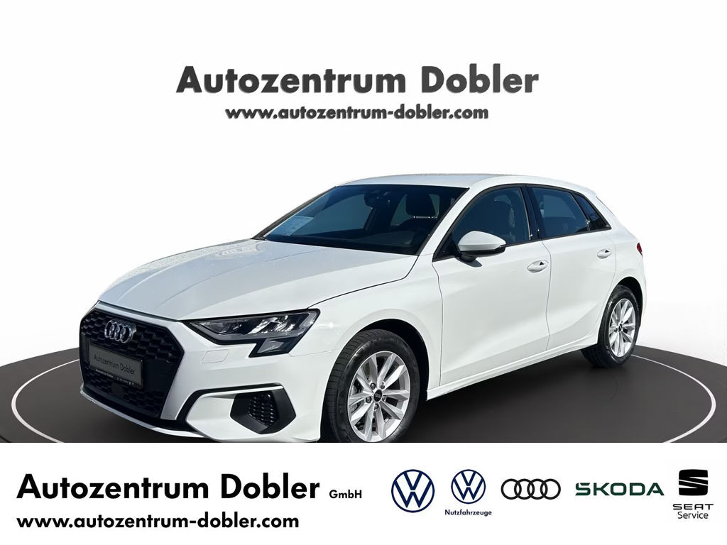 Audi A3 2023 Benzine