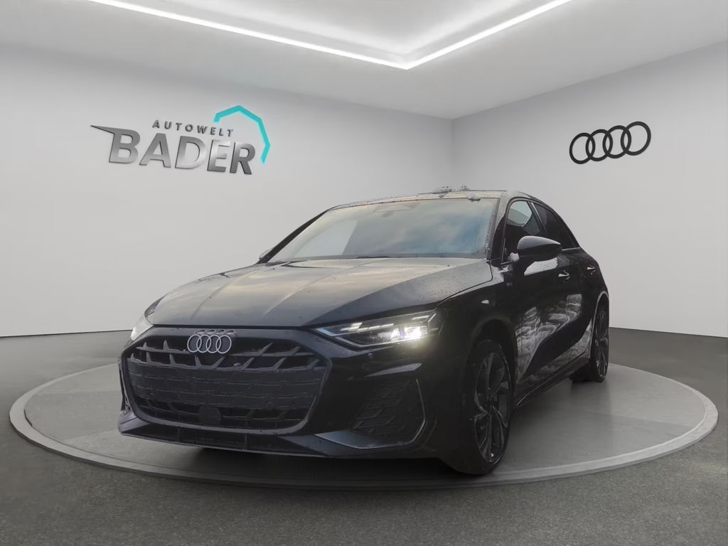 Audi A3 2026 Benzine