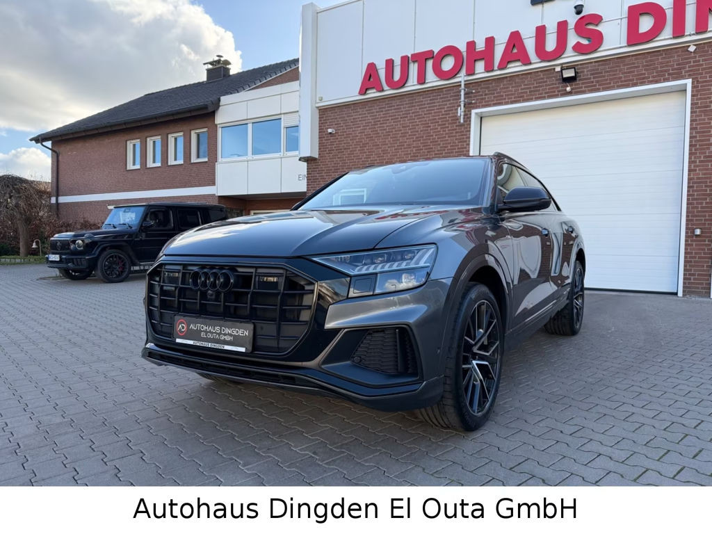 Audi Q8 2023 Diesel