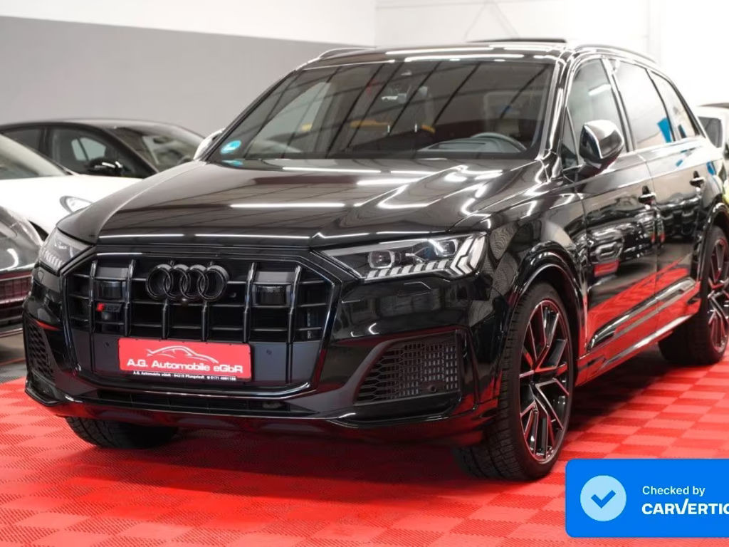 Audi SQ7