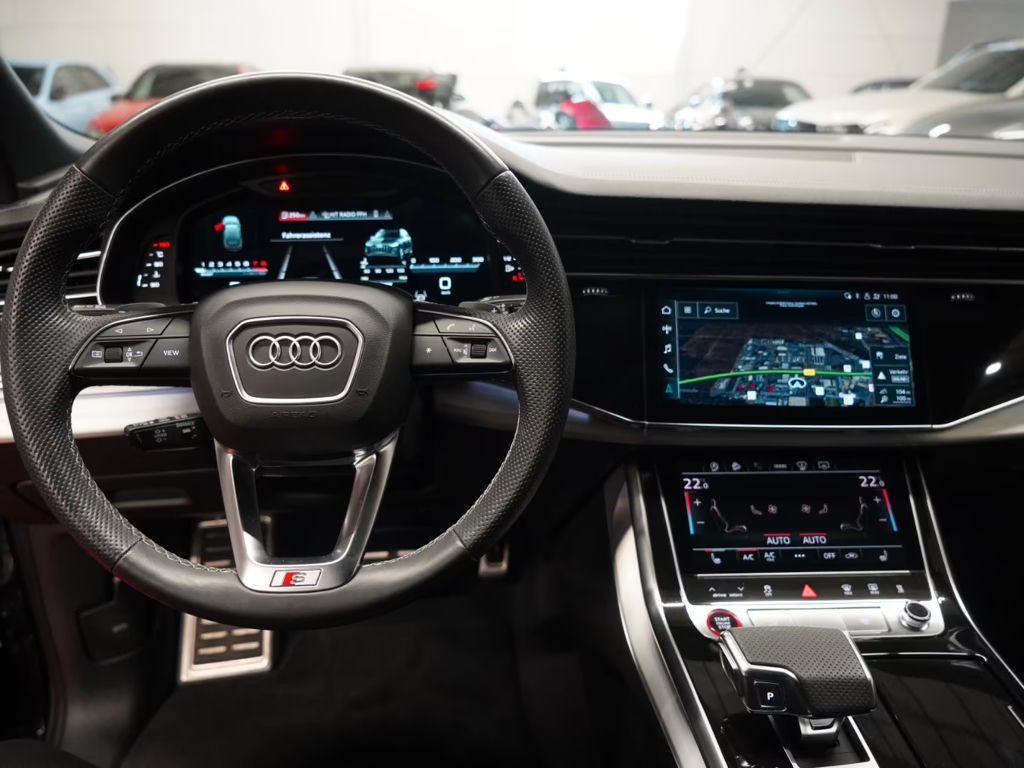 Audi SQ7