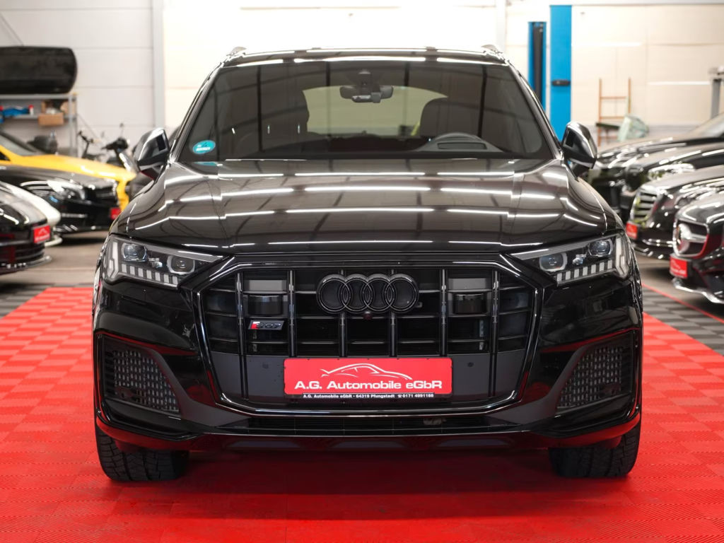 Audi SQ7