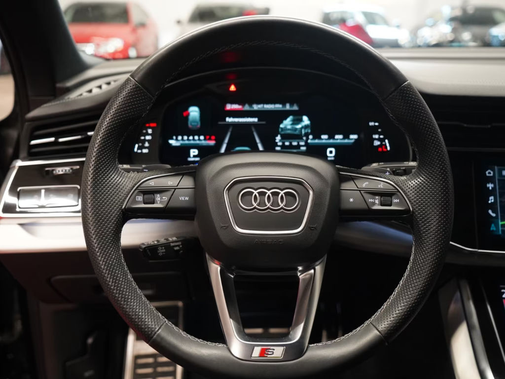 Audi SQ7