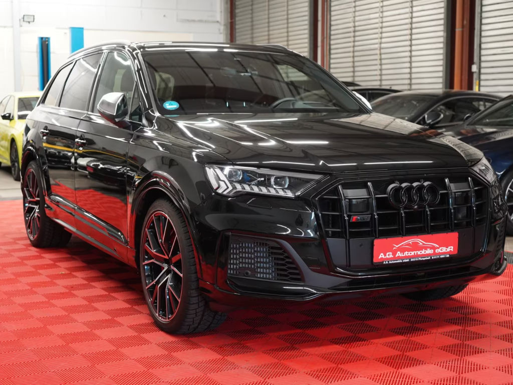 Audi SQ7