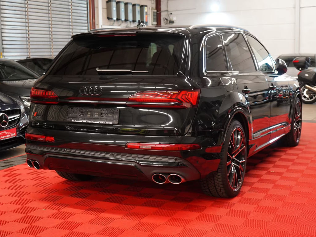 Audi SQ7