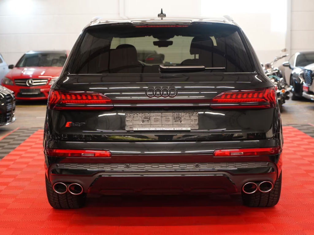 Audi SQ7