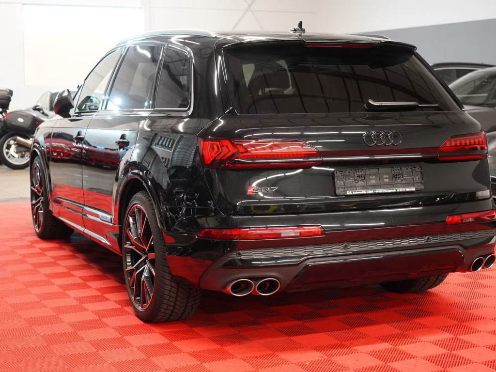 Audi SQ7