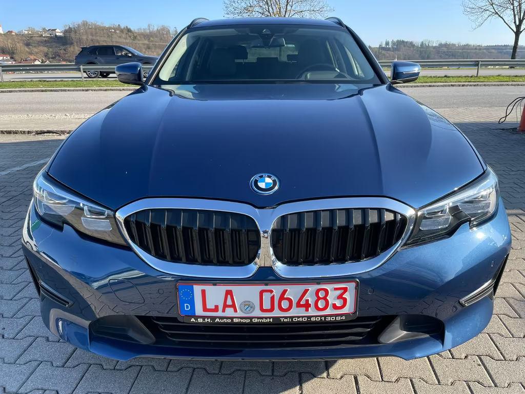BMW 3 Serie