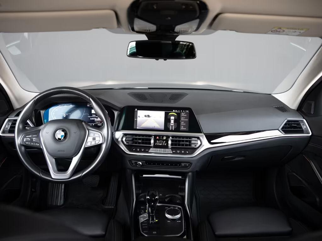 BMW 3 Serie