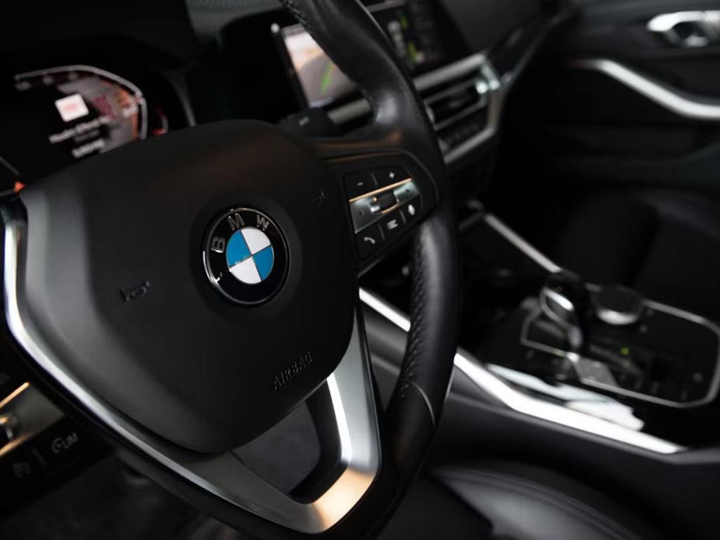 BMW 3 Serie