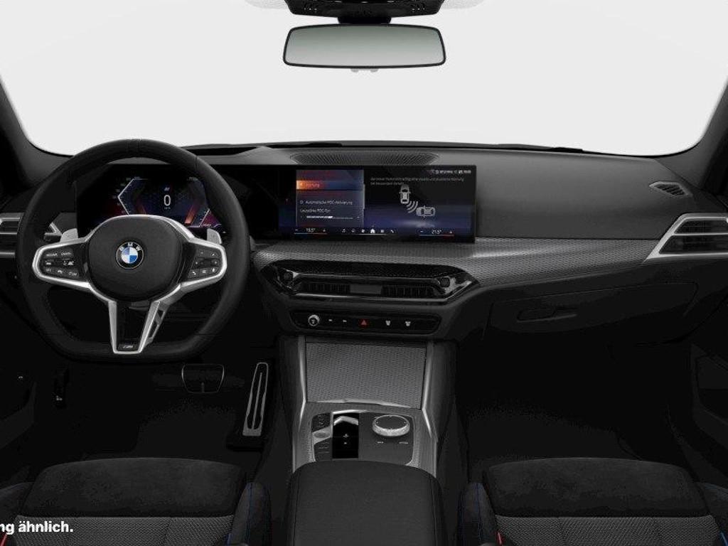 BMW 3 Serie 2025 Benzine