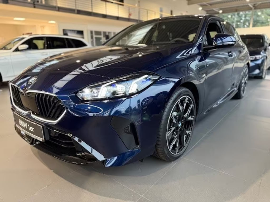 BMW 1 Serie