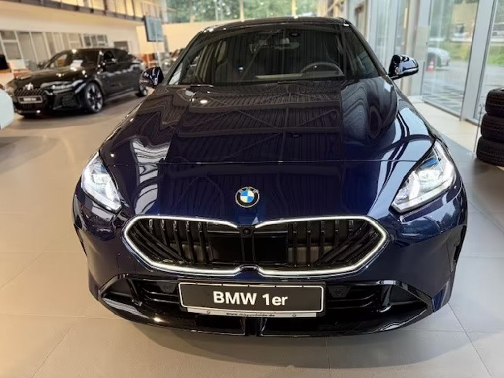 BMW 1 Serie