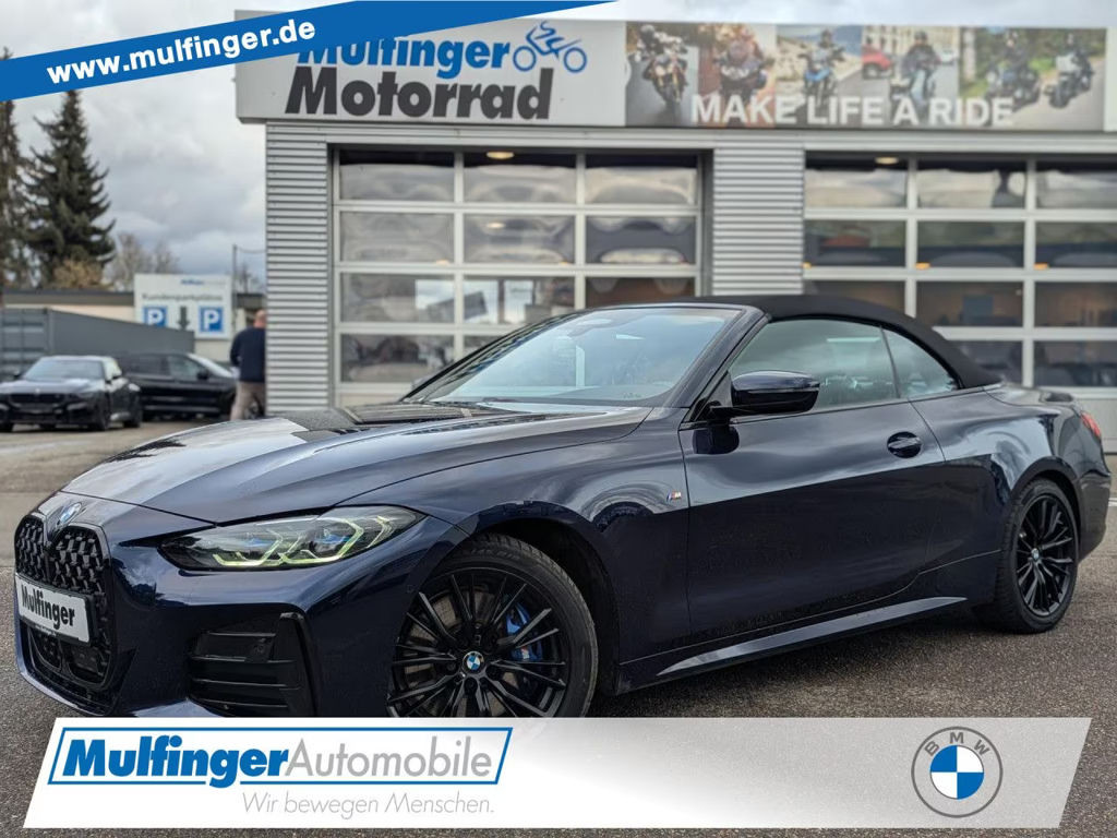 BMW M440 2022 Benzine