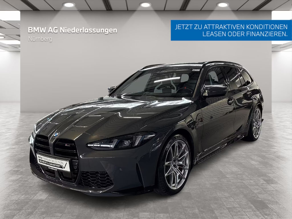 BMW M3 2025 Benzine