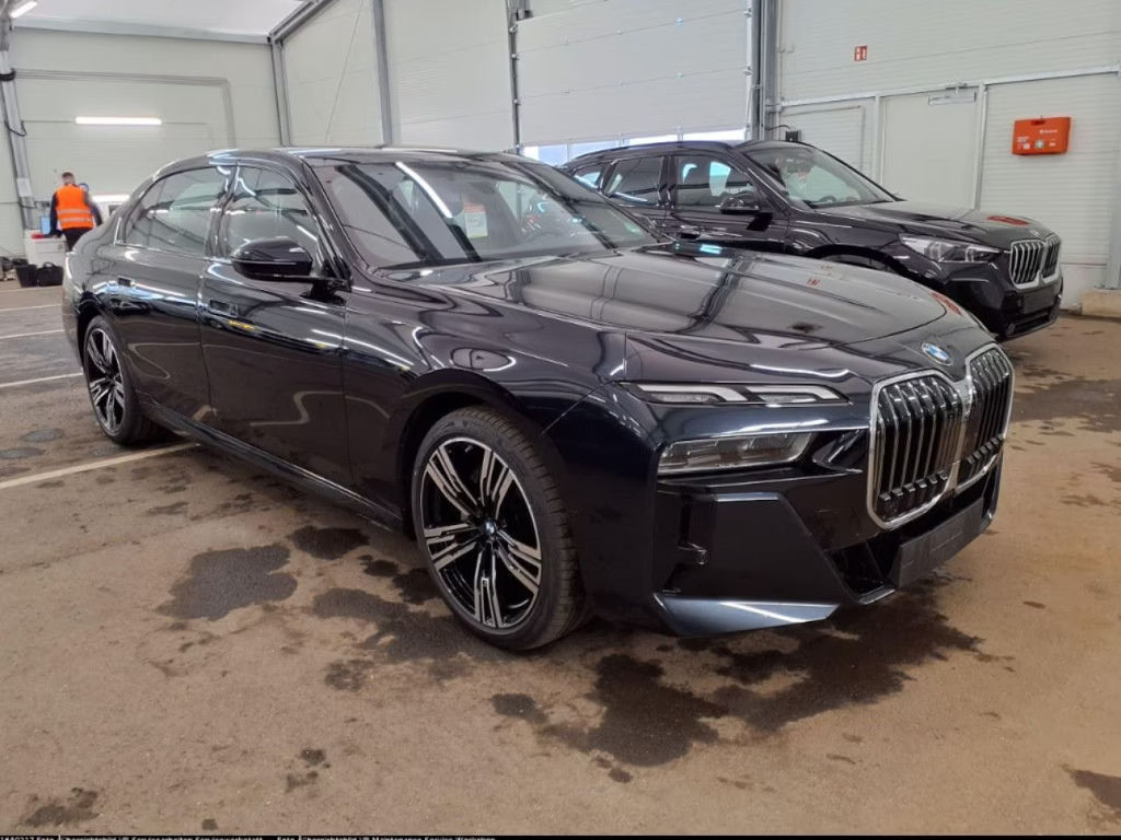 BMW 7 Serie