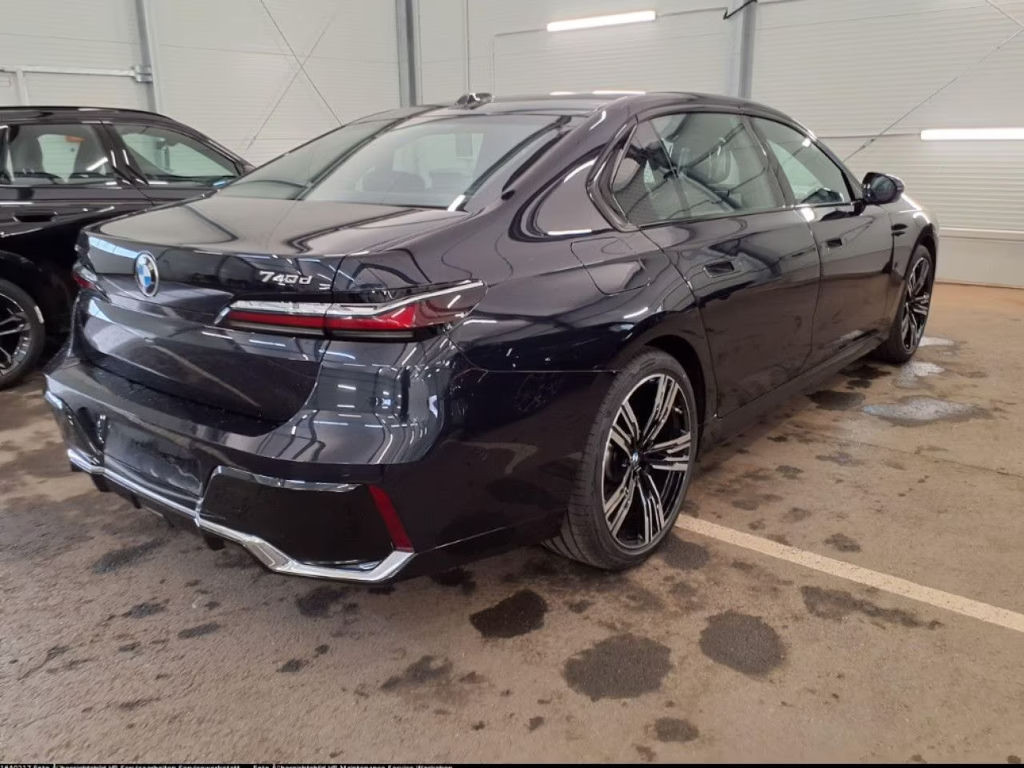 BMW 7 Serie