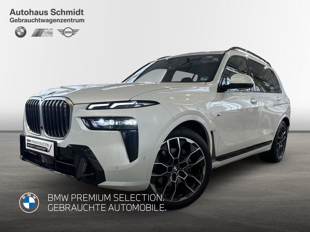 BMW X7 2025 Diesel