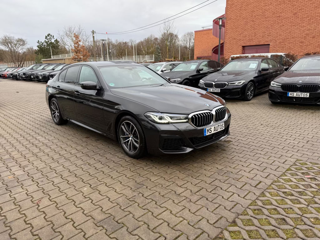 BMW 5 Serie