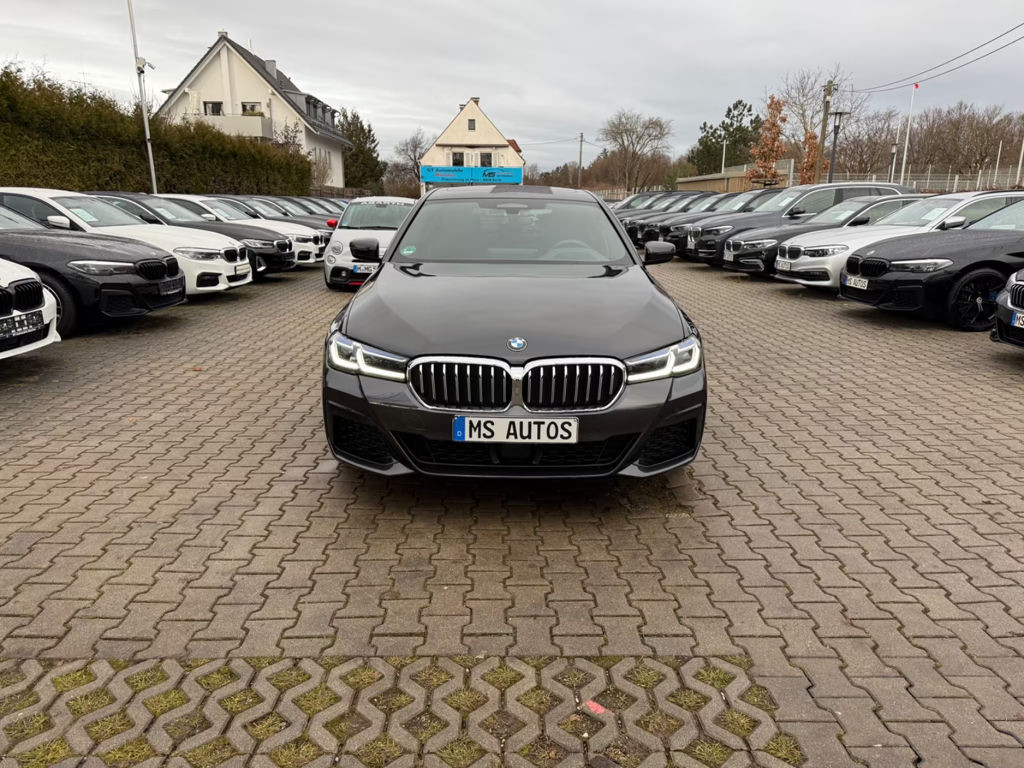 BMW 5 Serie