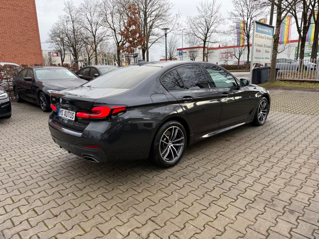 BMW 5 Serie