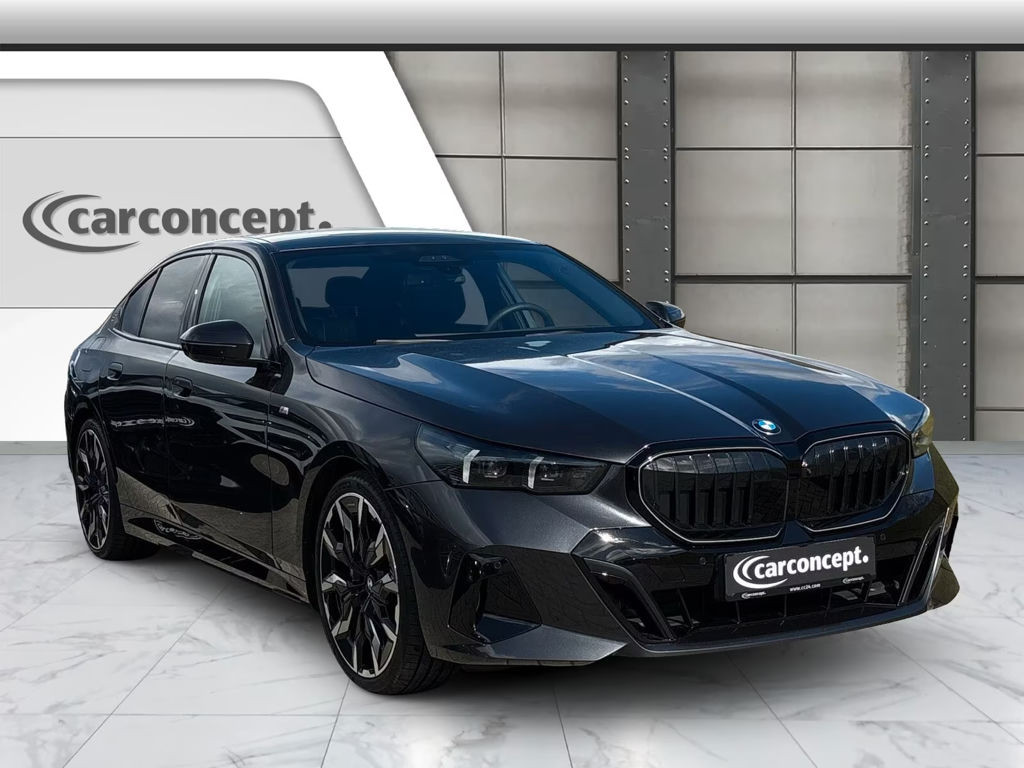BMW 5 Serie