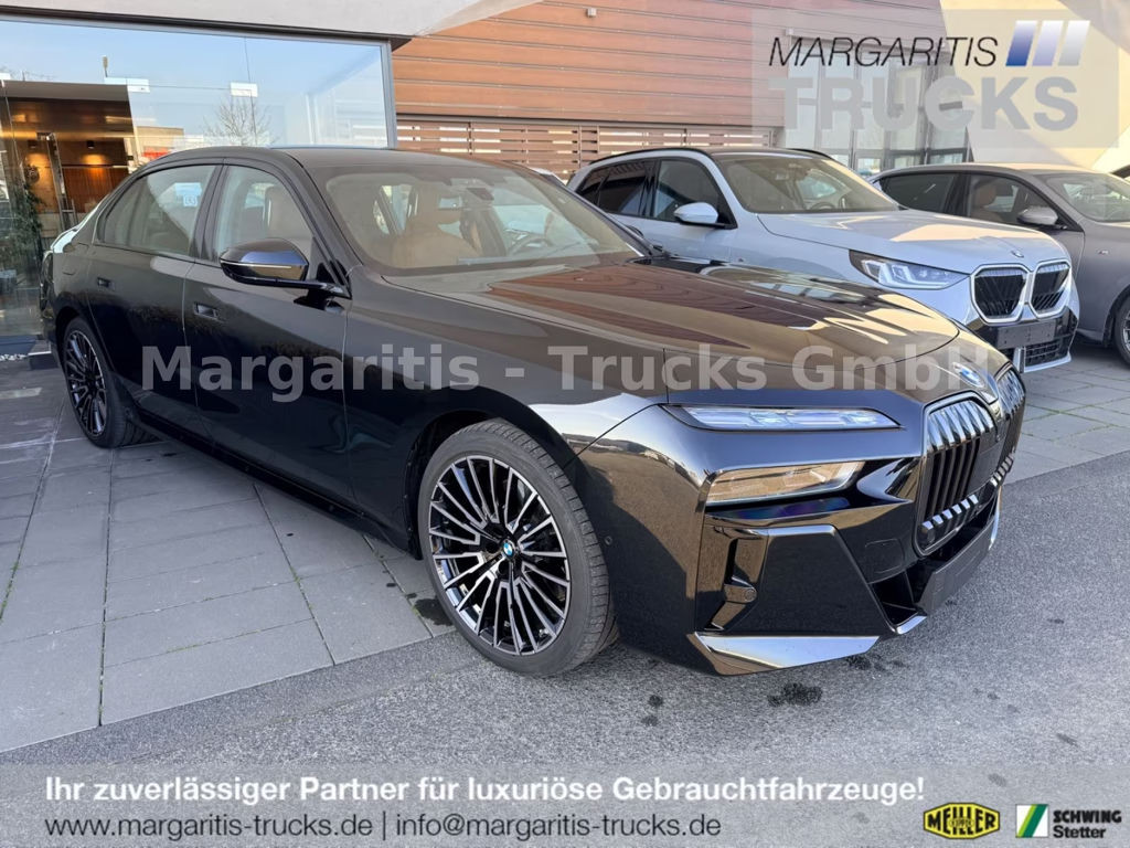 BMW 7 Serie 2025 Diesel