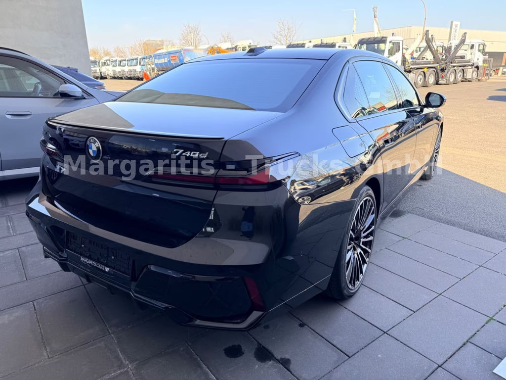BMW 7 Serie