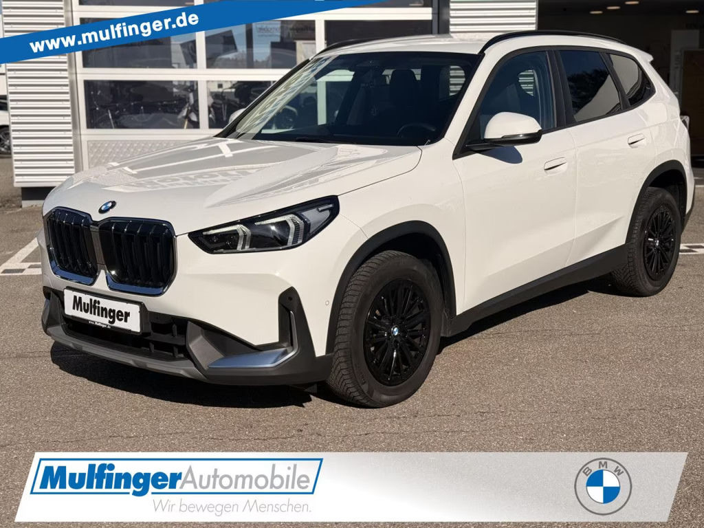 BMW X1 2022 Benzine