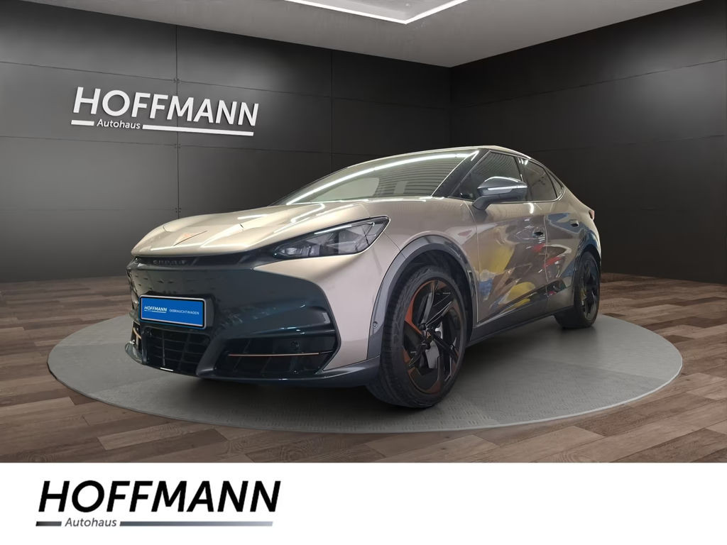 Cupra Tavascan 2025 Elektrisch