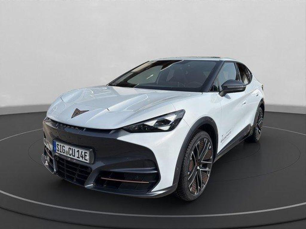 Cupra Tavascan 2026 Elektrisch