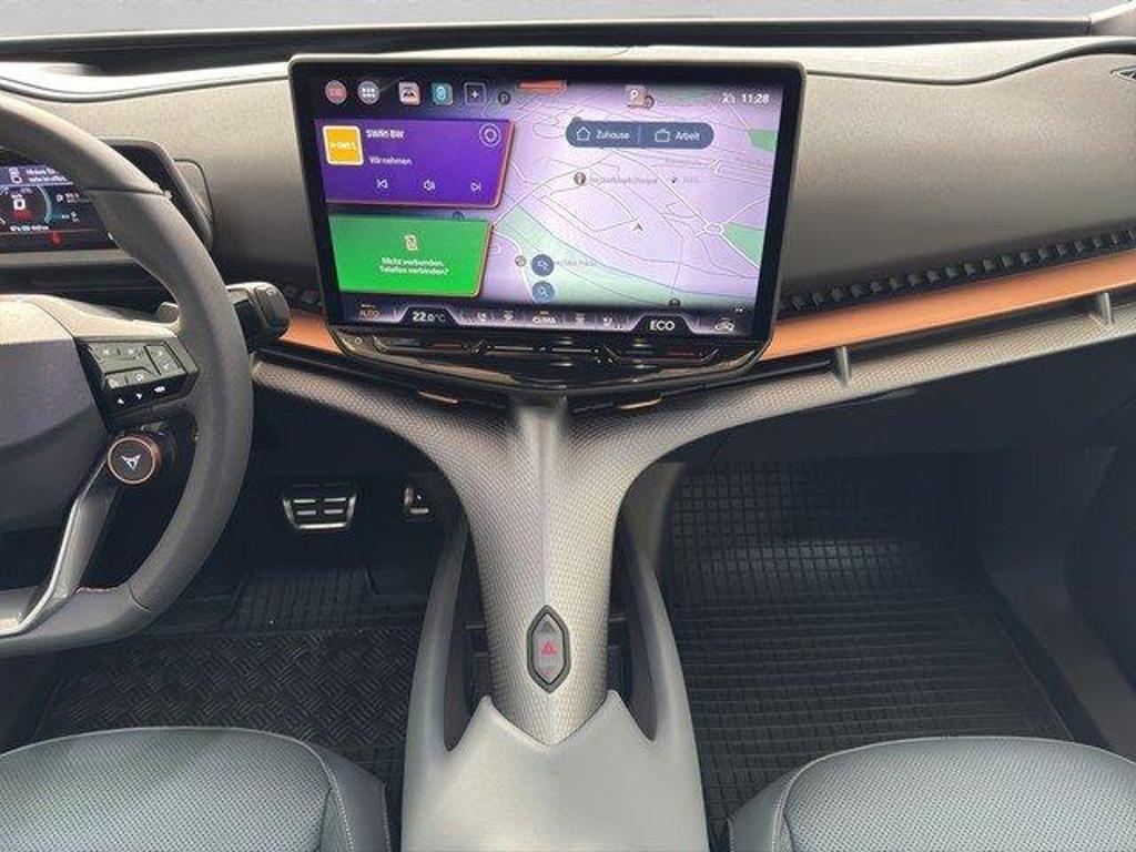 Cupra Tavascan