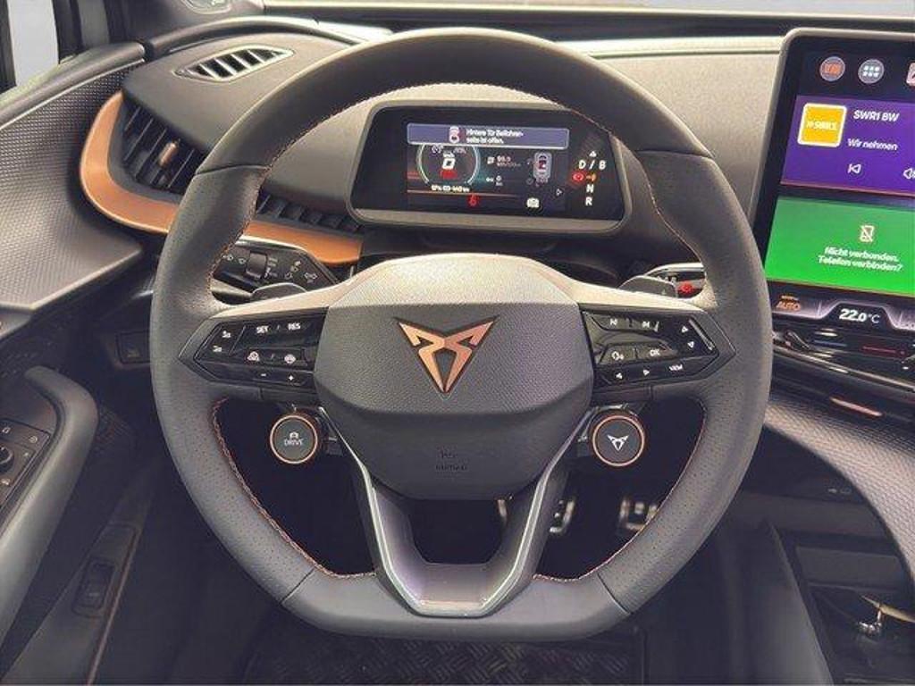 Cupra Tavascan