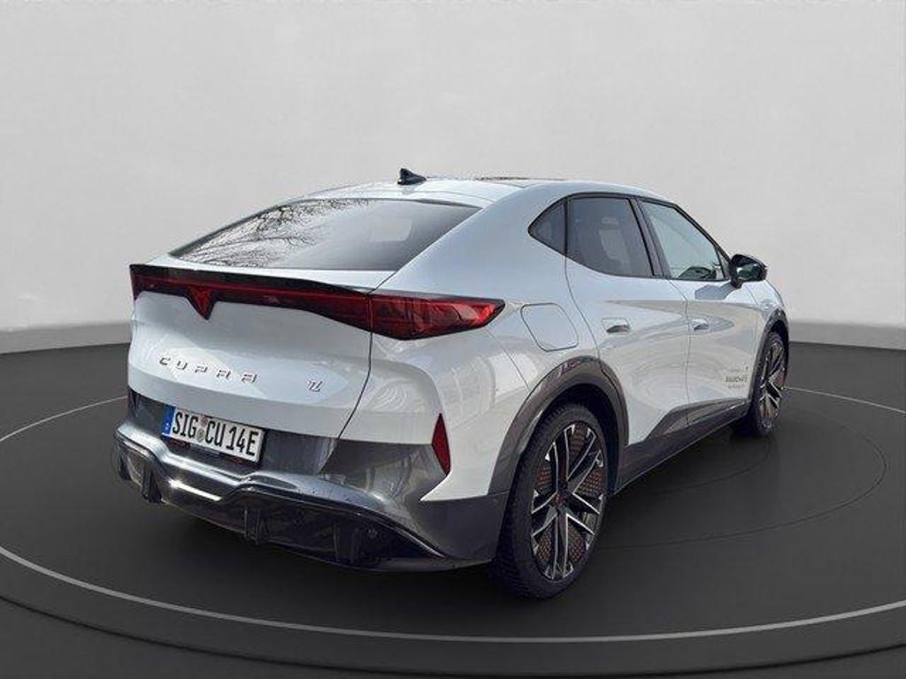 Cupra Tavascan