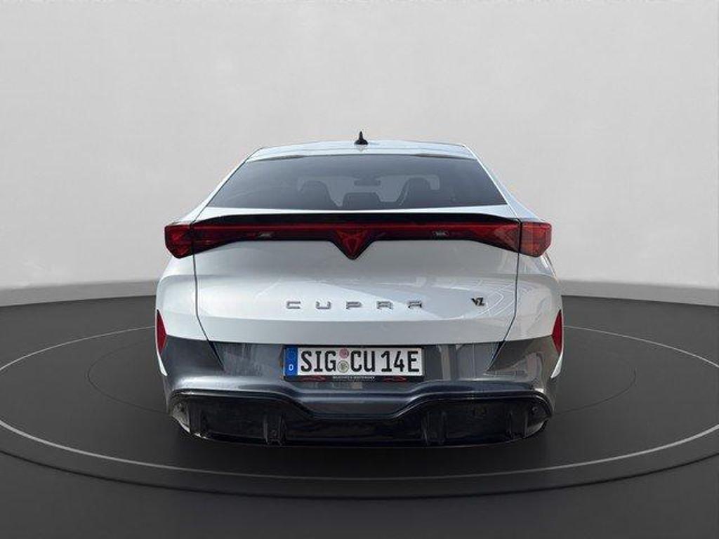 Cupra Tavascan
