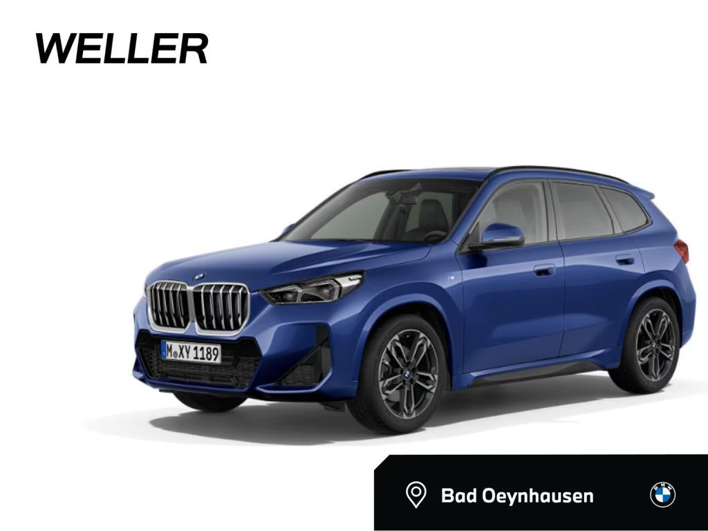BMW X1 2025 Benzine