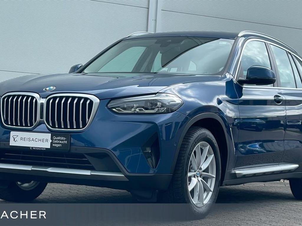 BMW X3 2024 Benzine