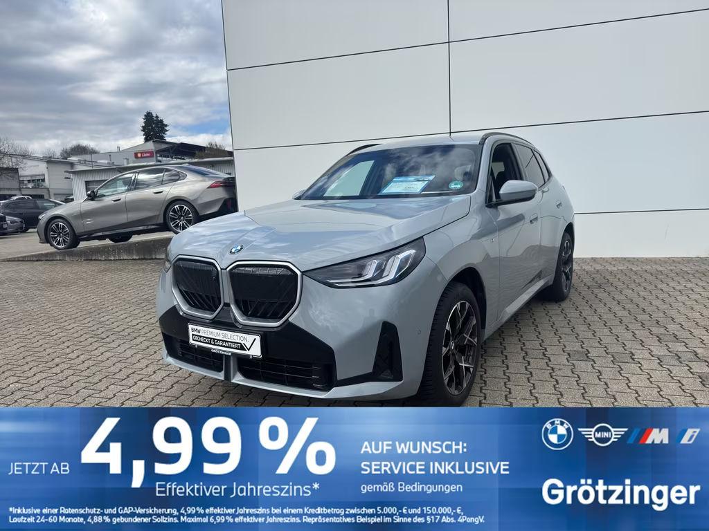 BMW X3 2025 Diesel
