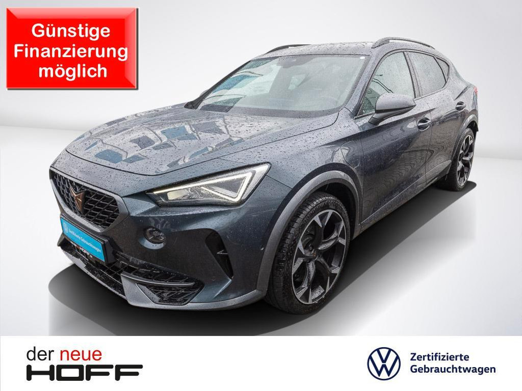 Cupra Formentor 2021 Hybride Benzine